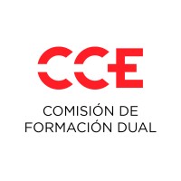 Comisión Formación Dual CCE logo - Similar company to Clúster De Educación Y Desarrollo De Talento Puebla