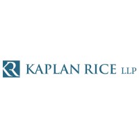 Kaplan Rice LLP logo - Similar company to Bochner Pllc