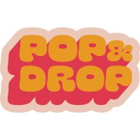 Pop & Drop logo - Similar company to Vista Brewing