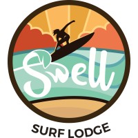 Swell Surf Lodge logo - Similar company to Bayanihan Circle