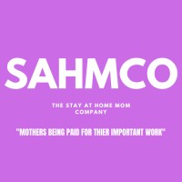 The Stay At Home Mom Company (SAHMCO) logo - Similar company to Stay-At-Home Mom