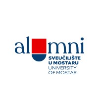 Alumni klub - Sveučilište u Mostaru/University of Mostar logo - Similar company to Bljesak.Info