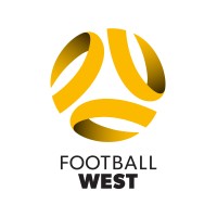Football West logo - Similar company to Football Supporters Association Australia (Inc)