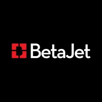 BetaJet logo - Similar company to Cosmos Robotics