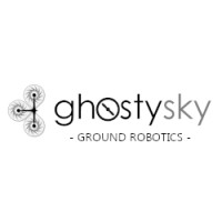 Ground Robotics @Ghostysky logo - Similar company to Zonmap @Ghostysky