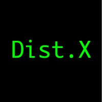 DistributeX logo - Similar company to Metalytics