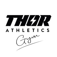 Thor Athletics Gym logo - Similar company to Thor Athletics