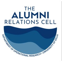 The Alumni Relations Cell - Department of Operational Research , University of Delhi logo - Similar company to Starbit
