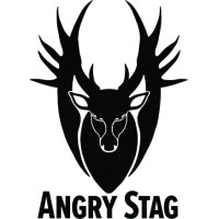 Angry Stag logo - Similar company to Amend2