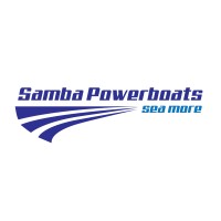 Samba Powerboats logo - Similar company to Canelli Yachts