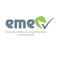 Ecole des Métiers de l'Environnement et la Qualité (emeQ) logo - Similar company to Repa Afrique