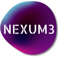 NEXUM3 logo - Similar company to Momfluence.Co