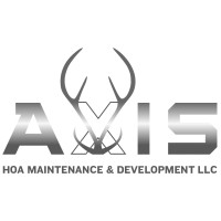 Axis HOA Maintenance & Development LLC logo - Similar company to Fallow Construction & Services, Llc