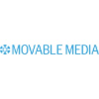 Movable Media logo - Similar company to Full Cycle Creative