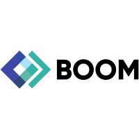 The Boom GmbH logo - Similar company to Timelean