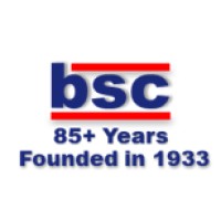 Bearing Service Company logo - Similar company to Raven Engineering