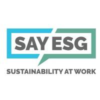 SAY ESG logo - Similar company to Knowledge Bases Technology Solutions And Consultants