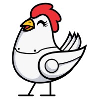 RoboHen logo - Similar company to Workbase