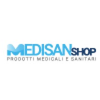Medisanshop.com logo - Similar company to Studio Oculistico Canale