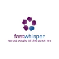 Fast Whisper logo - Similar company to Topscreen