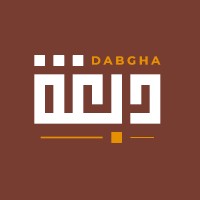Dabgha | دبغة logo - Similar company to Cyberme Studio