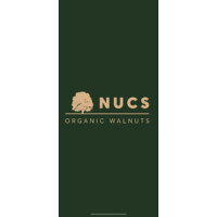 NUCS ORGANIC WALNUTS logo - Similar company to Nucs