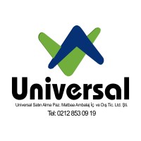 Universal Ambalaj logo - Similar company to Mertiz Offset Packaging