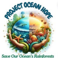 OCEAN HOPE - Coral Restoration Project logo - Similar company to Step Up For Students