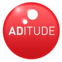 Aditude.dk logo - Similar company to Xool Media