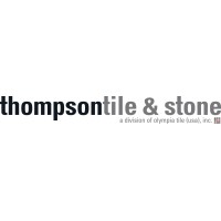 Thompson Tile & Stone logo - Similar company to Armada Tile + Stone