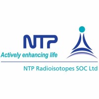 NTP Radioisotopes logo - Similar company to Necsa