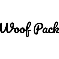 Woof Pack logo - Similar company to Mark Burkey