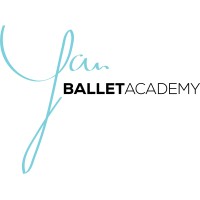 Yan Ballet Academy logo - Similar company to Jeté Studios