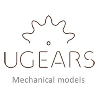 Ugears logo - Similar company to Democracy Rules