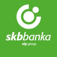 SKB banka logo - Similar company to Majbert Pharm