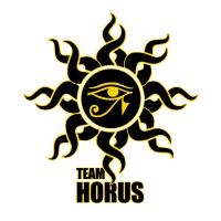 Team Horus logo - Similar company to Team Arion