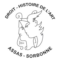 Association de la double licence Droit (Panthéon-Assas) -Histoire de l'Art (Sorbonne Université) logo - Similar company to Mediation-Net
