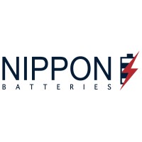 Nippon Batteries logo - Similar company to Tech Cynosure