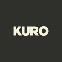 KURO logo - Similar company to Wic Studio