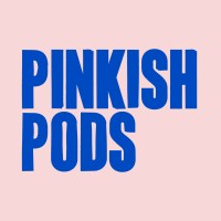 Pinkish Pods logo - Similar company to Whistledrop