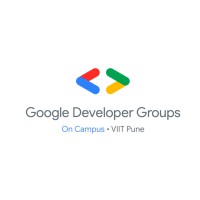 GDG on campus VIIT logo - Similar company to Geeksforgeeks Campus Body - Viit
