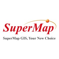 SuperMap GIS logo - Similar company to Mapid