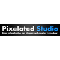 Pixelated Studio logo - Similar company to Van Der Veen - Event Engineering