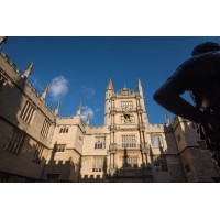 Bodleian Events logo - Similar company to Methree