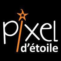 Pixel d'étoile