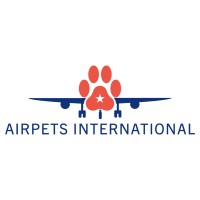 AirPets International logo - Similar company to Petrelocation