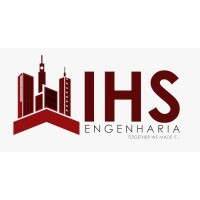 IHS ENGENHARIA logo - Similar company to Necas Construções