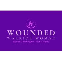 Wounded Warrior Woman logo - Similar company to Coding Materials