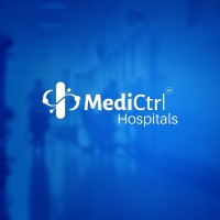 MediCtrl Hospitals logo - Similar company to Point Of Interaction System