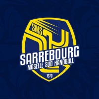 Sarrebourg Moselle Sud Handball logo - Similar company to Nancy Handball